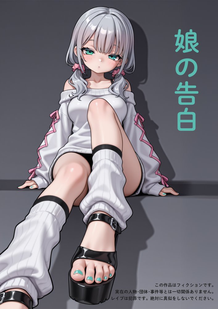 娘の告白