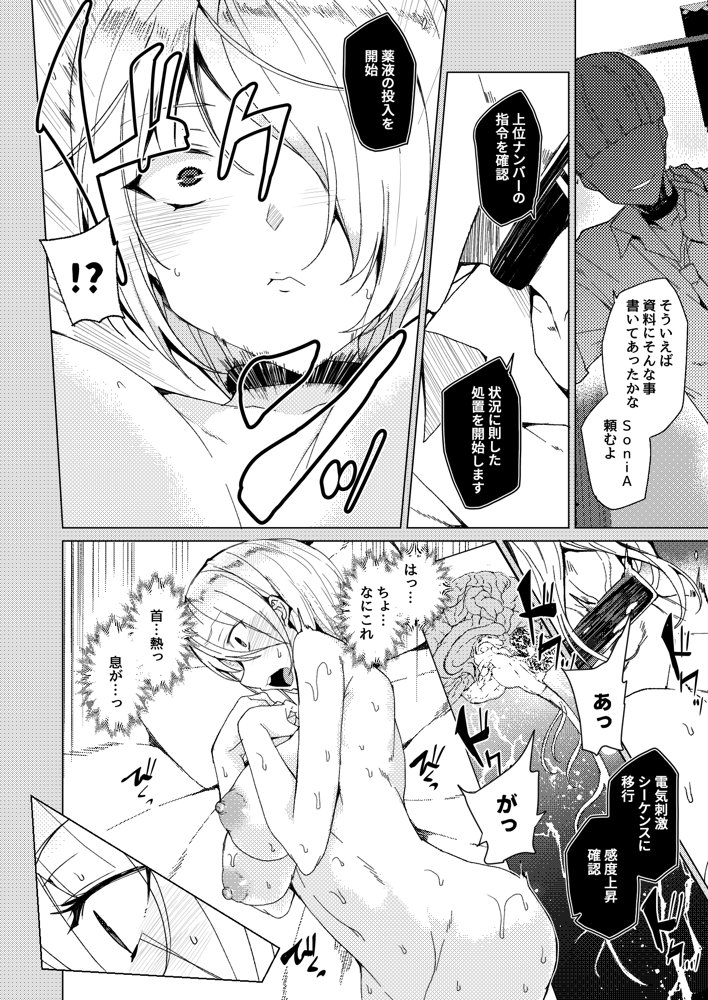 上級精子着床義務化2〜僕をイジメてた奴らの彼女を寝取って種付け！〜