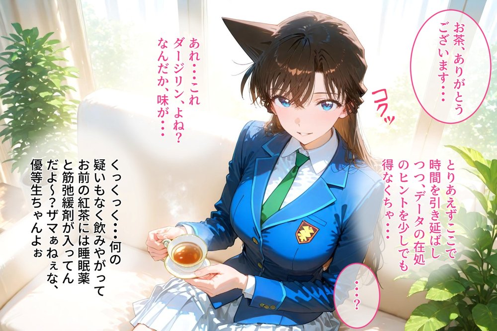 ＜新＞パパ活ハメ撮り記録I カメラの前で快楽堕ち宣言 （毛利蘭編）