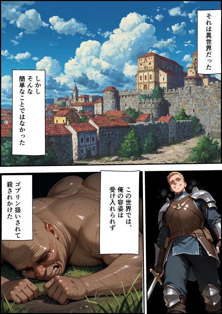 エルフ牧場を作ろう