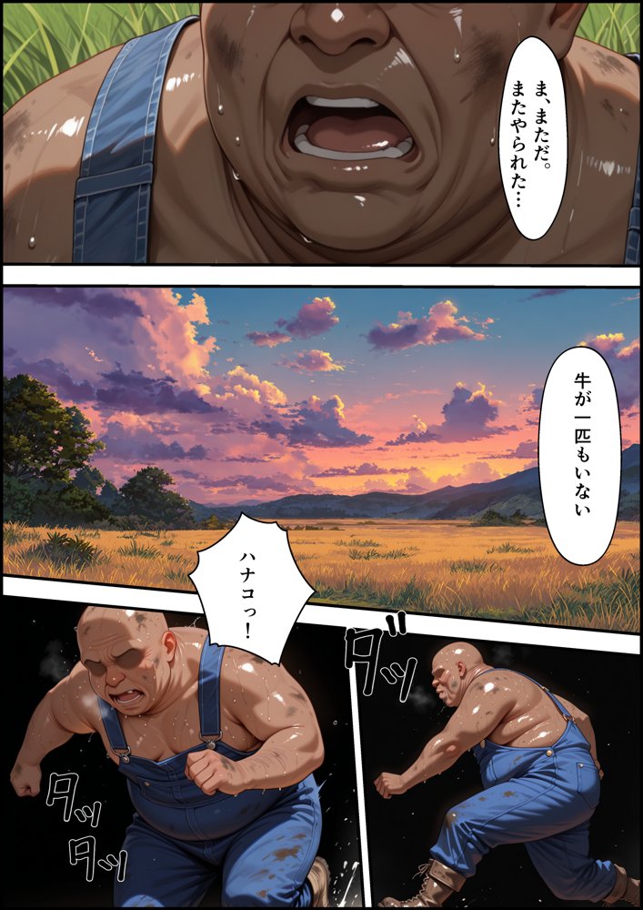 エルフ牧場を作ろう