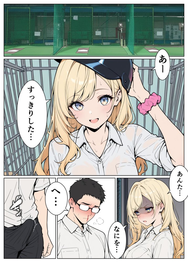 陰キャの僕がギャルと放課後デート