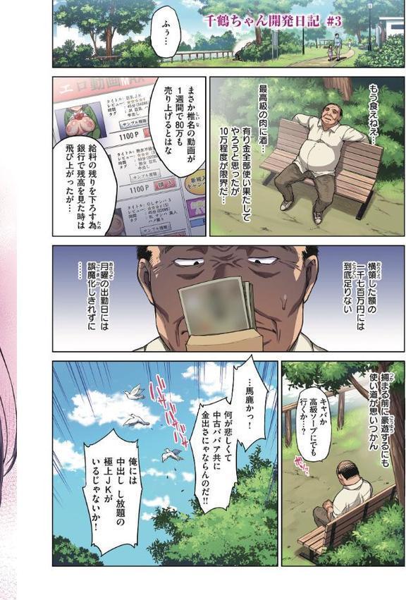 千鶴ちゃん開発日記【デジタル特装版】
