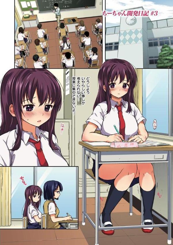 ちーちゃん開発日記【通常版】