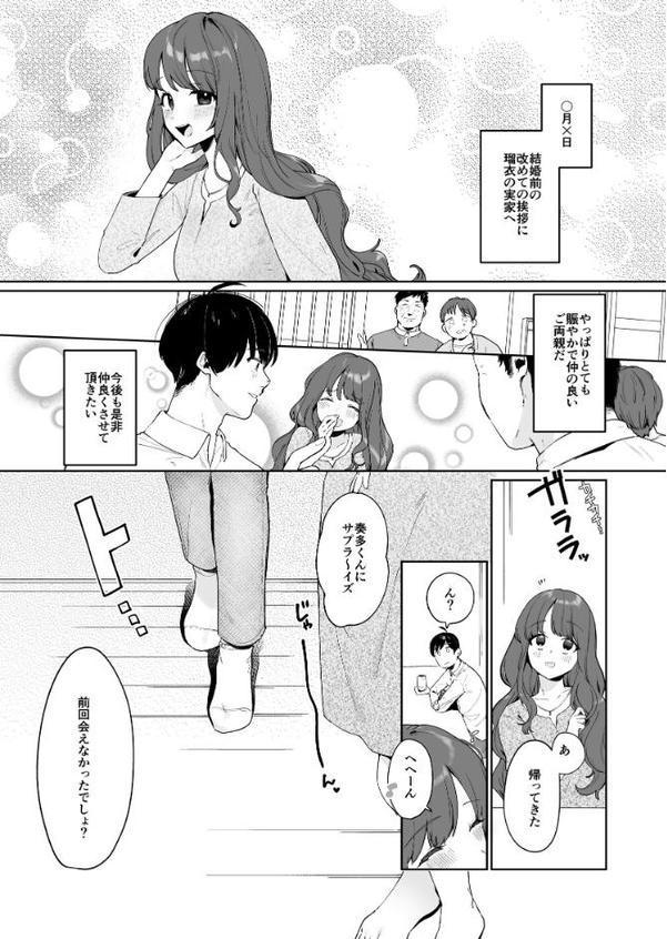 義妹育乳日記。