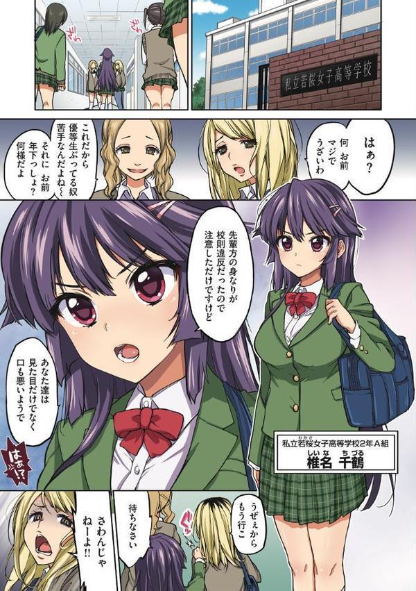 千鶴ちゃん開発日記【デジタル特装版】