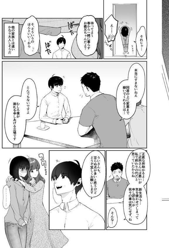 義妹育乳日記。