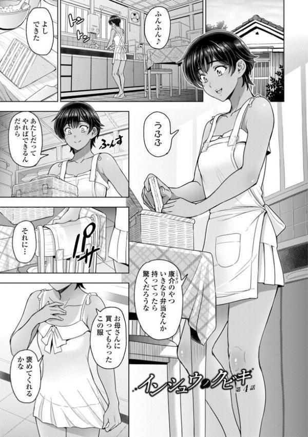 インシュウノクビキ・デジタル版【FANZA限定描き下ろしイラスト付き】