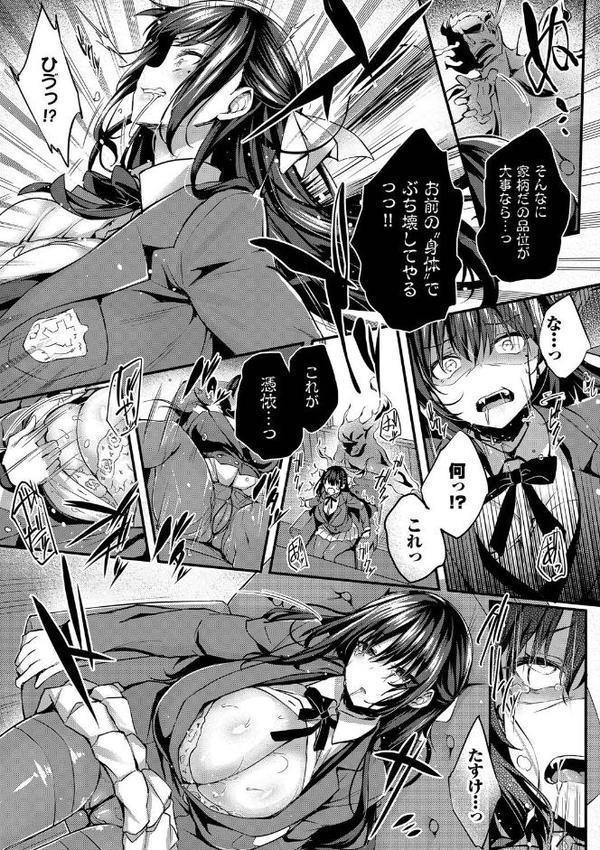 徒花【デジタル特装版】【FANZA限定版】